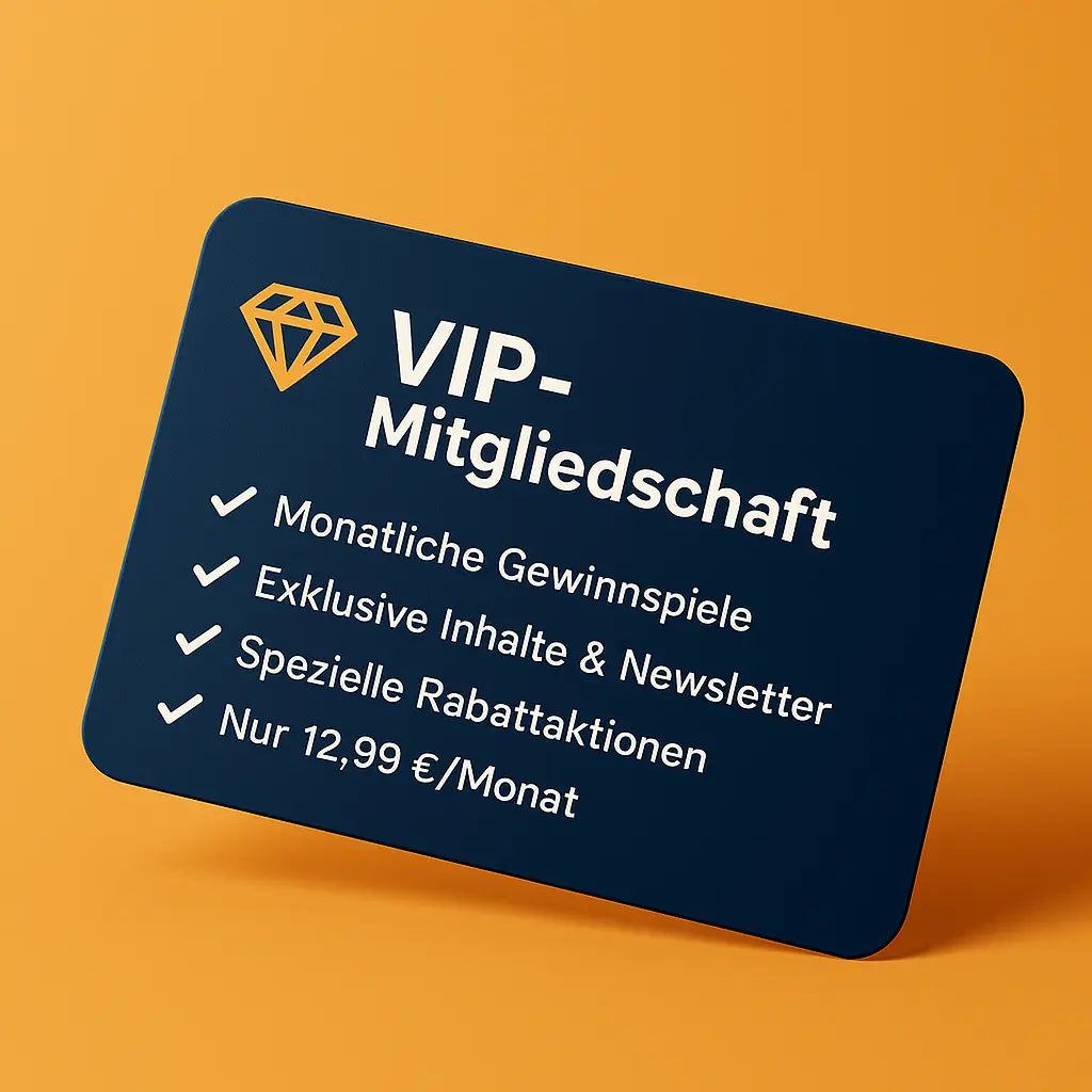 VIP-Abo (Gewinnspiele, Features, Benefits, News & Mehr) WinClub