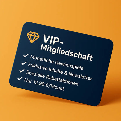 VIP-Abo (Gewinnspiele, Features, Benefits, News & Mehr) WinClub